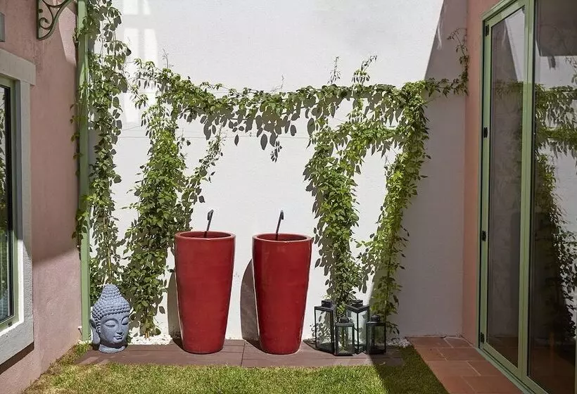 Sintra Green Chalet Bed & Breakfast