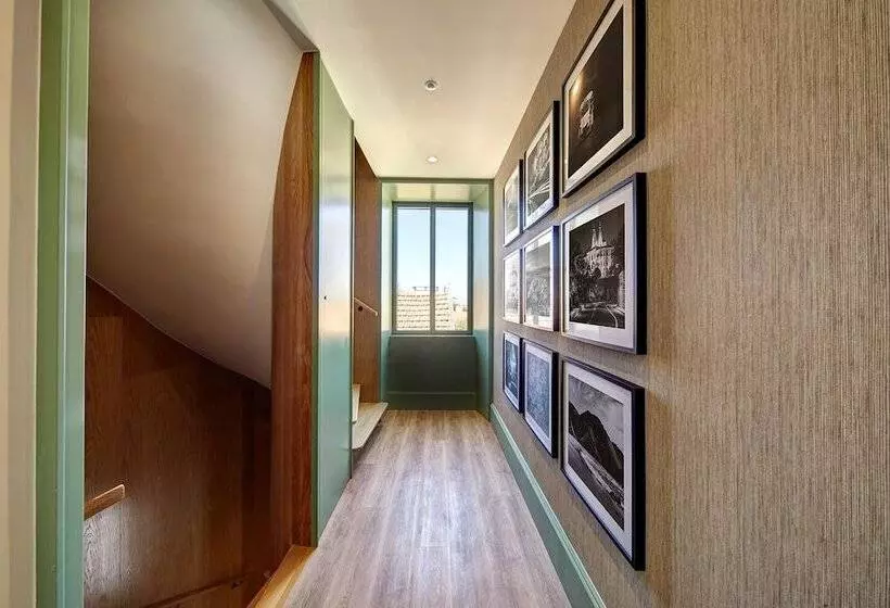 Sintra Green Chalet Bed & Breakfast