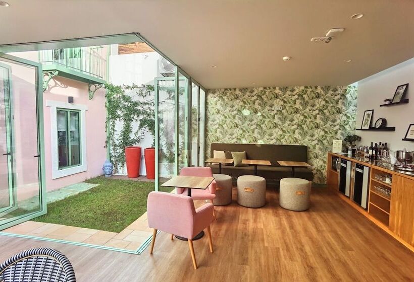 Sintra Green Chalet Bed & Breakfast