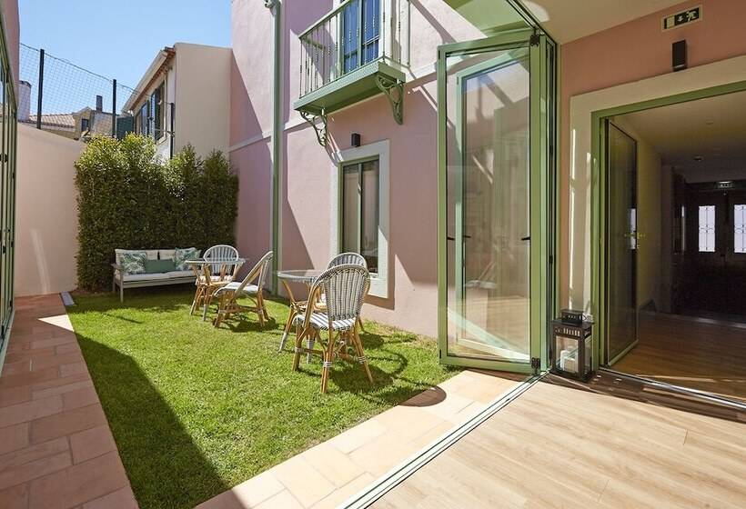 Sintra Green Chalet Bed & Breakfast