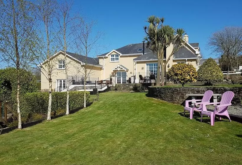 住宿加早餐  Kilcatten Lodge