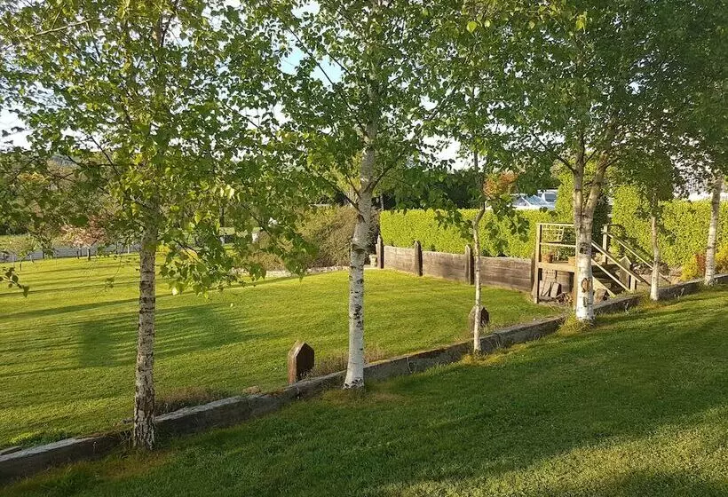 住宿加早餐  Kilcatten Lodge