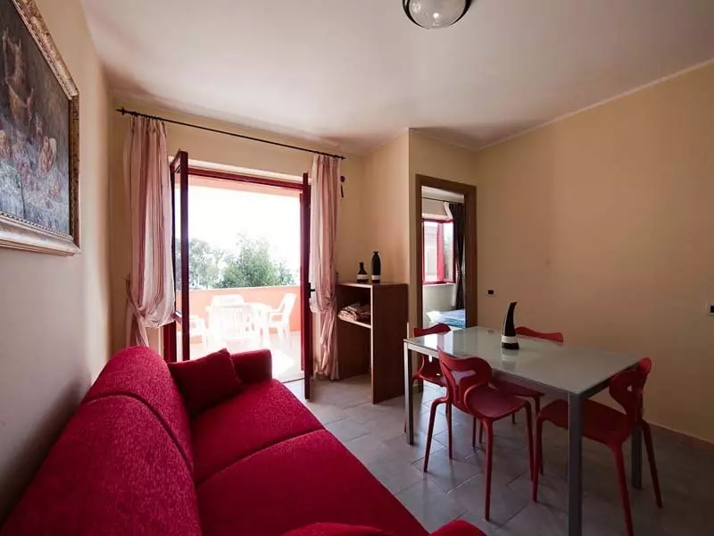 Отель Club Esse Costa dello Ionio