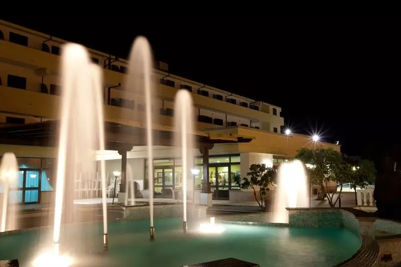 Отель Club Esse Costa dello Ionio