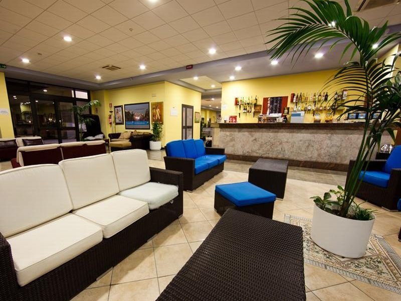 Отель Club Esse Costa dello Ionio