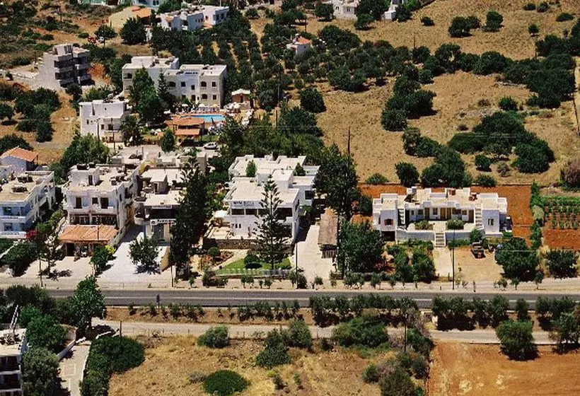 Hotel Creta Solaris Holiday Apartments