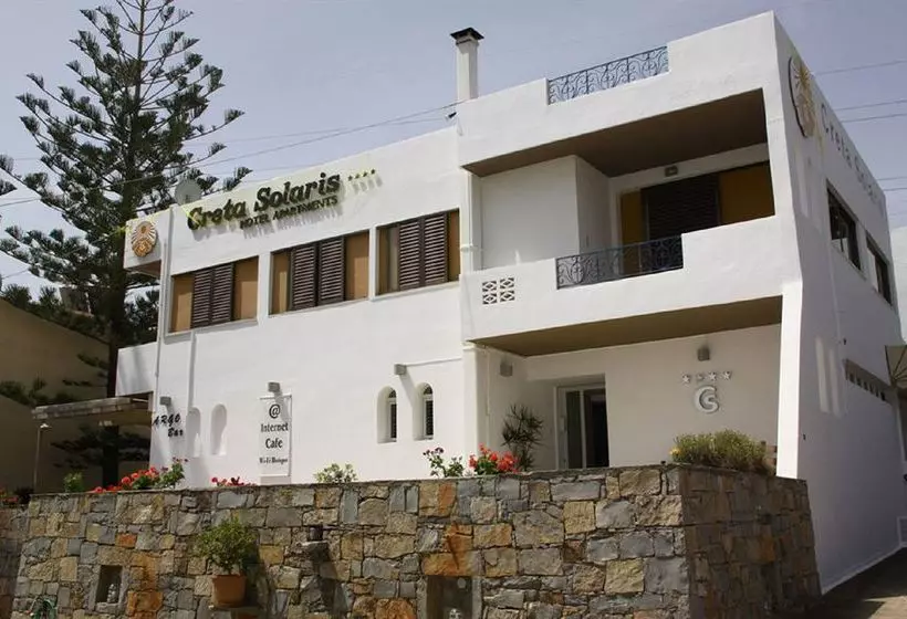 Hotel Creta Solaris Holiday Apartments