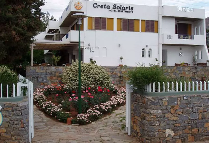 Hotel Creta Solaris Holiday Apartments