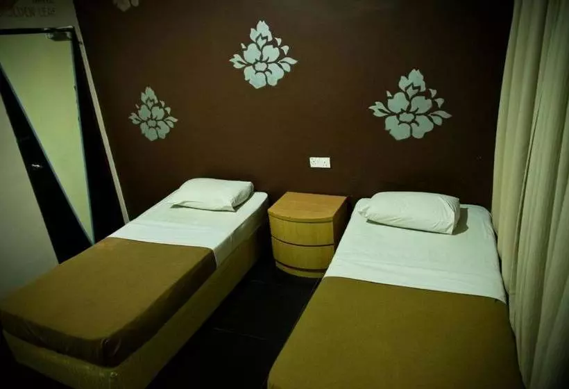 ホテル Golden Leaf Boutique