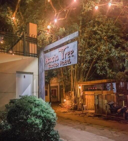 Hotel Acacia Tree Garden