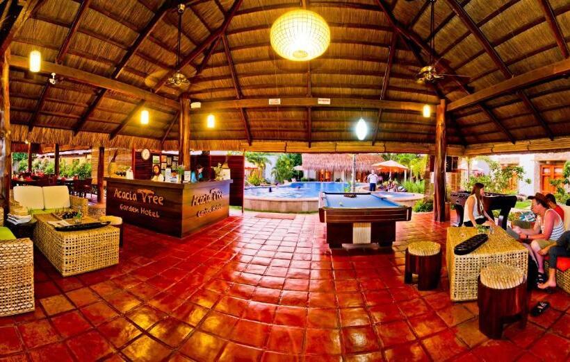 Hotel Acacia Tree Garden