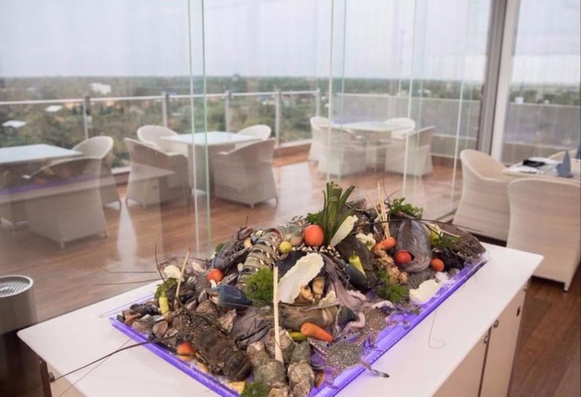 Отель Amagi Aria Airport Transit