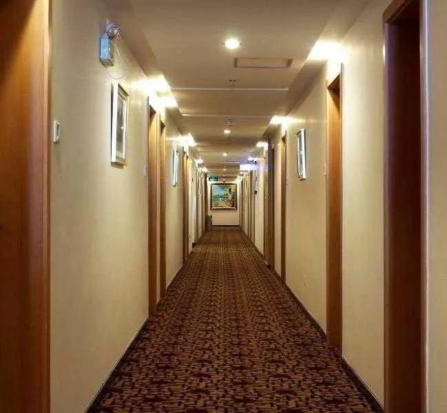 Hotel Anyi 158 Fuqin