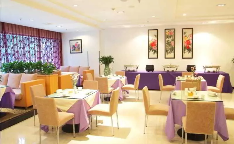 Hotel Anyi 158 Fuqin