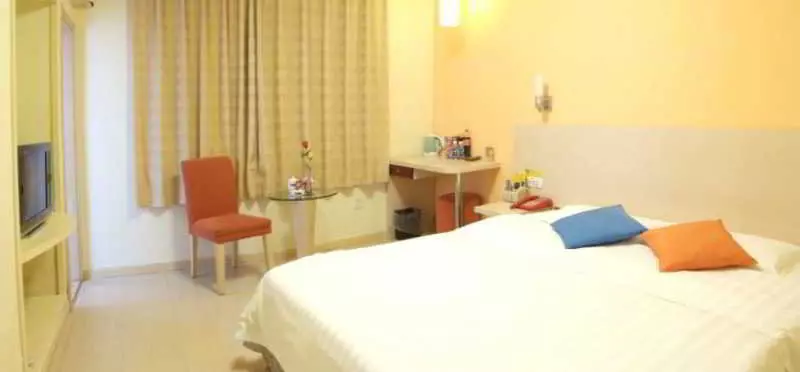 Hotel Anyi 158 Fuqin