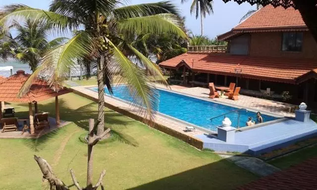 ホテル Priate Room At Anjayu Villa