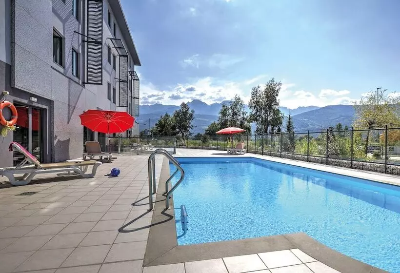 酒店 Appart City Confort Grenoble Inovallée