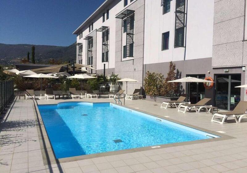 ホテル Appart City Confort Grenoble Inovallée