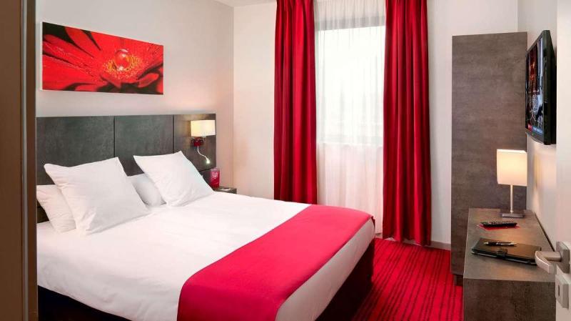 ホテル Appart City Confort Grenoble Inovallée