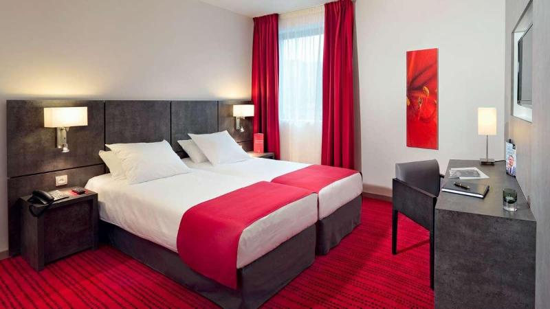 ホテル Appart City Confort Grenoble Inovallée