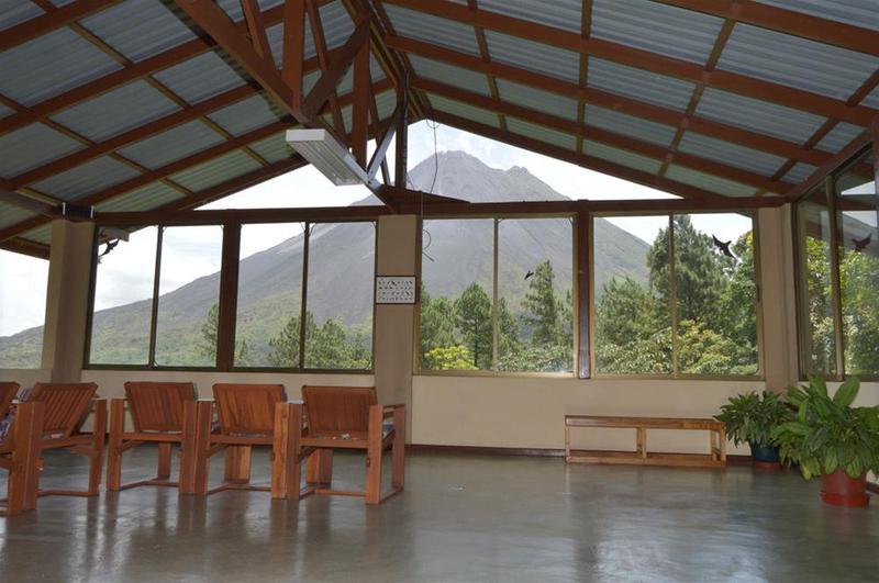 호텔 Arenal Observatory Lodge & Trails