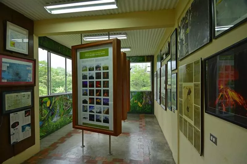 בית מלון כפרי Arenal Observatory Lodge & Trails