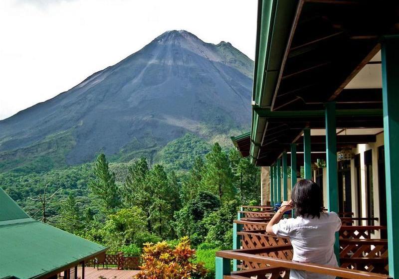 호텔 Arenal Observatory Lodge & Trails