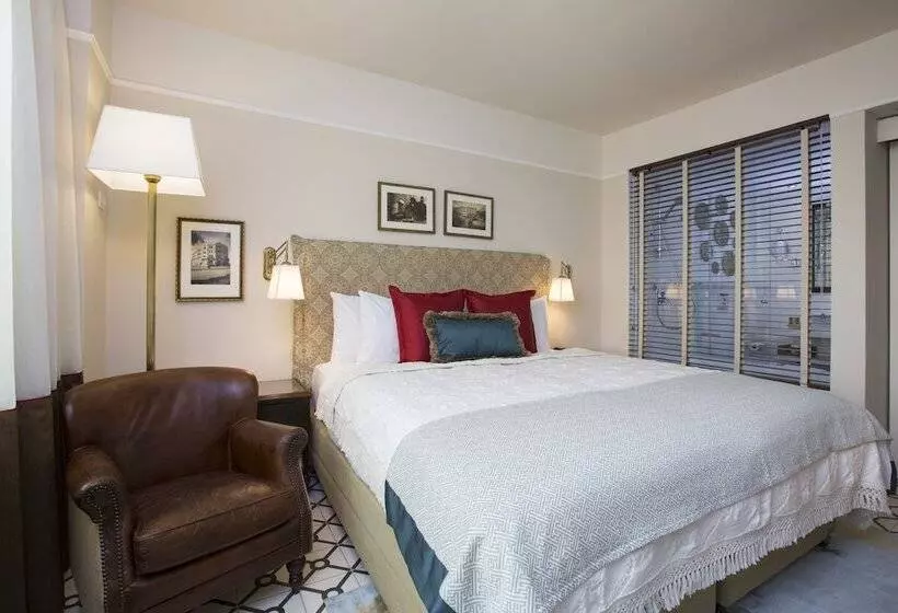 Arthur Hotel   An Atlas Boutique