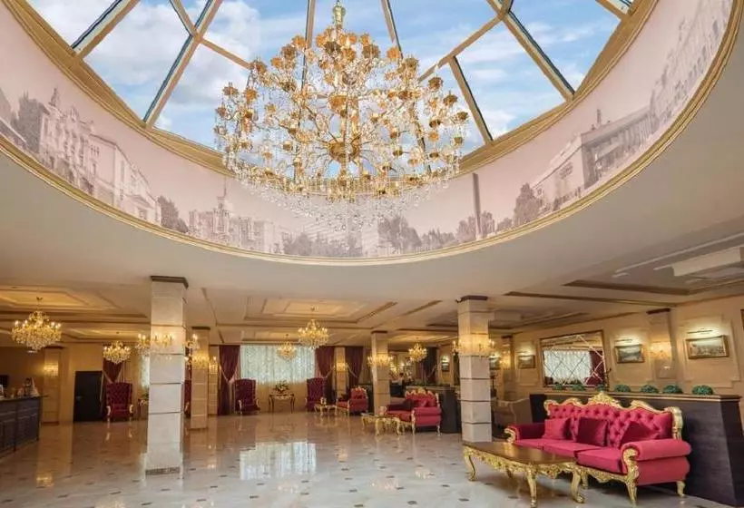 בית מלון כפרי Barnaul