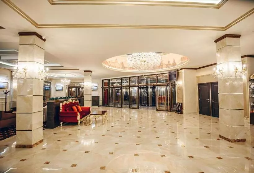 בית מלון כפרי Barnaul