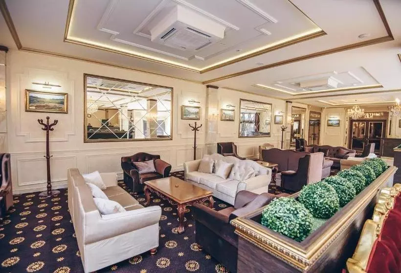 בית מלון כפרי Barnaul