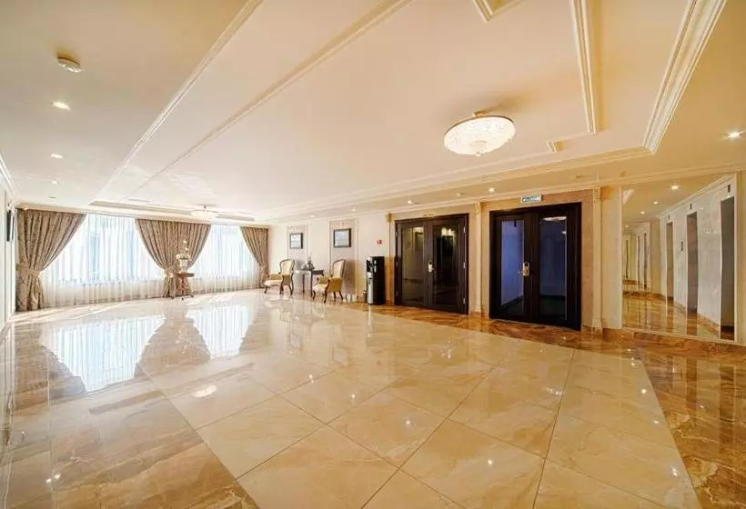 בית מלון כפרי Barnaul