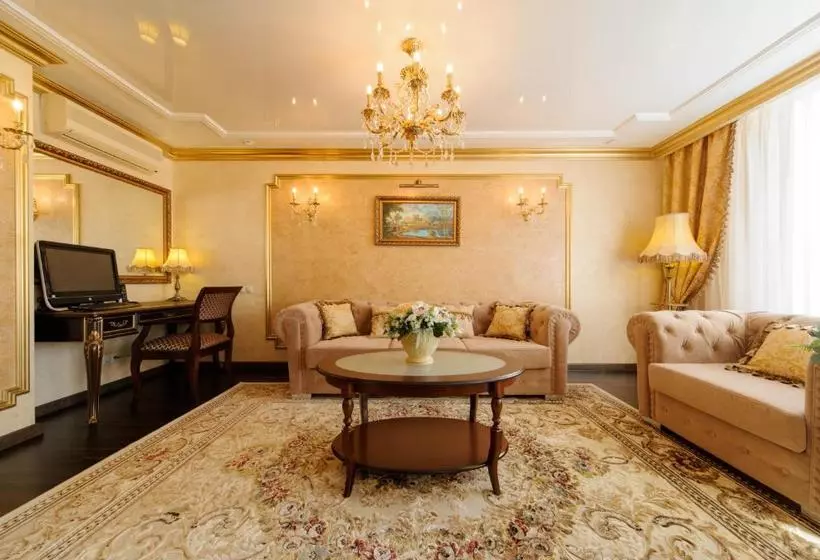 בית מלון כפרי Barnaul