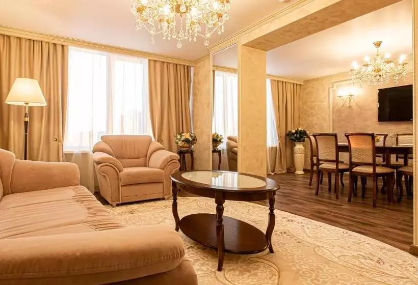 בית מלון כפרי Barnaul