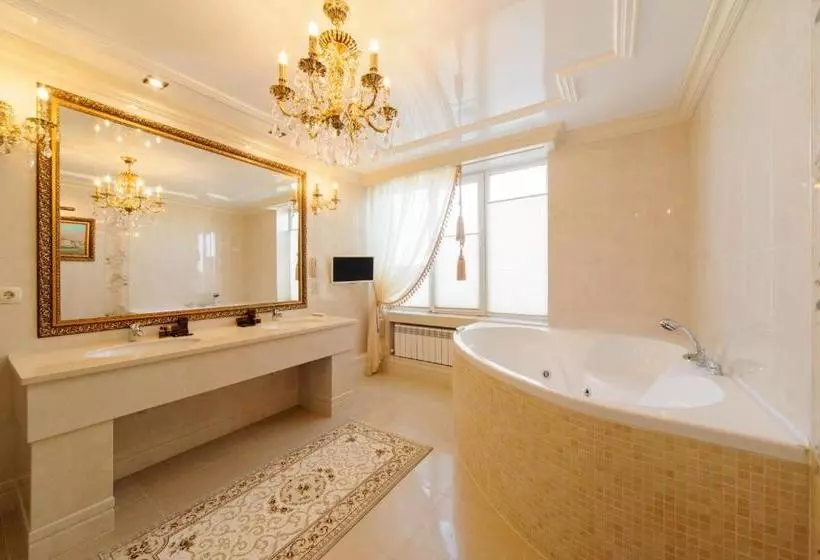 בית מלון כפרי Barnaul