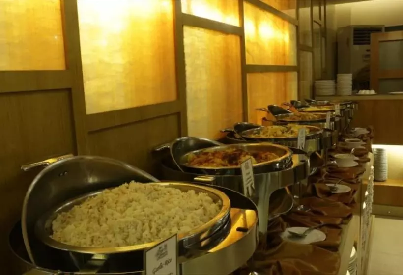 Otel Bsa Twin Towers