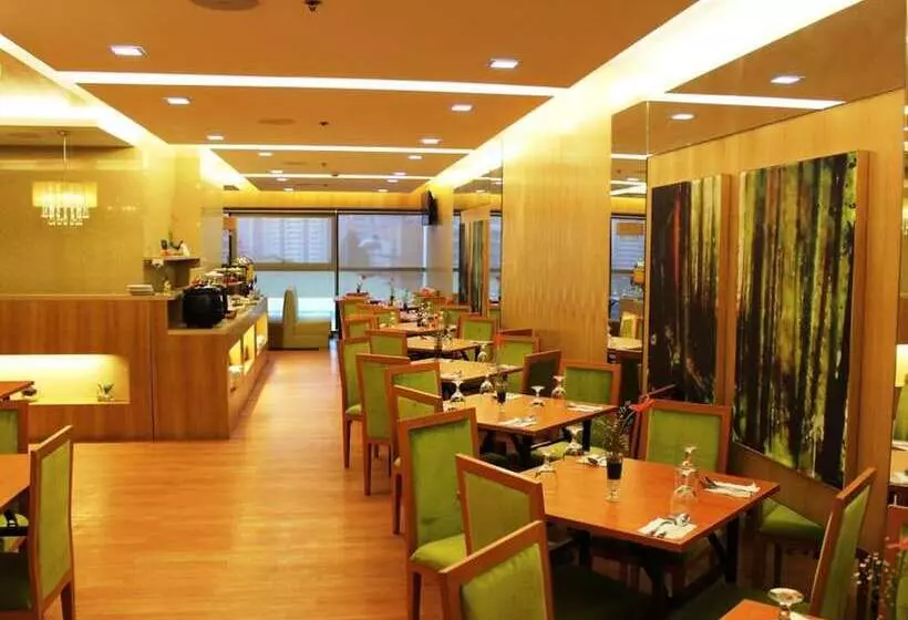 Otel Bsa Twin Towers