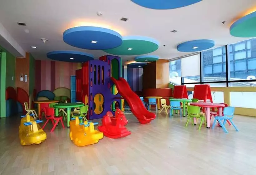 Otel Bsa Twin Towers