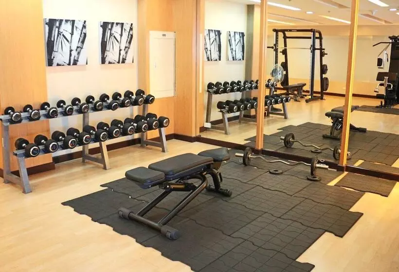 Otel Bsa Twin Towers