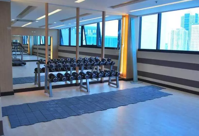 Otel Bsa Twin Towers