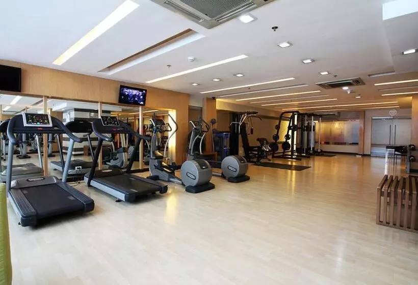 Otel Bsa Twin Towers