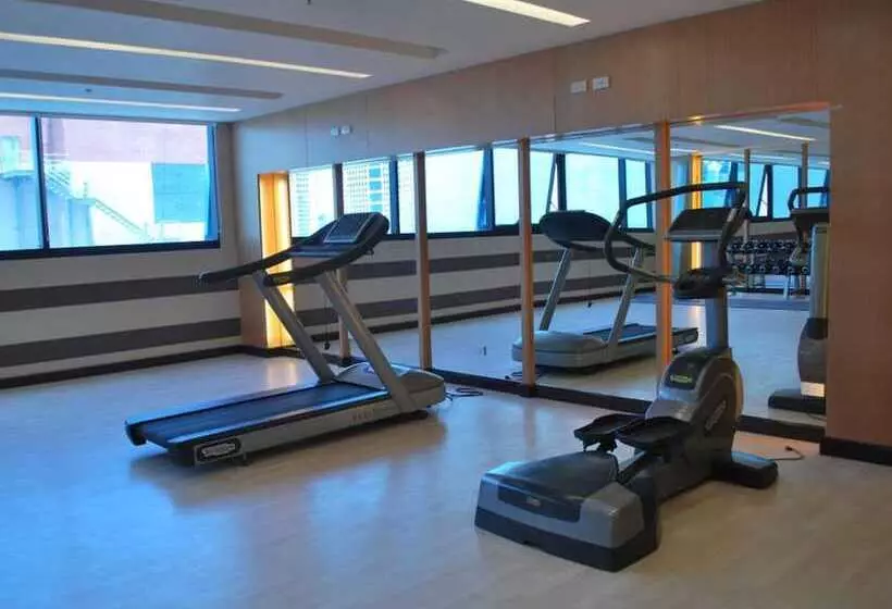 Otel Bsa Twin Towers