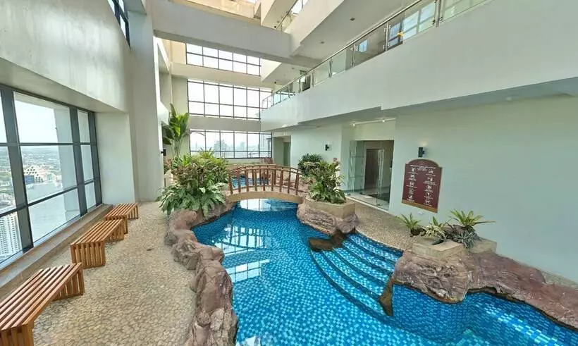 Otel Bsa Twin Towers