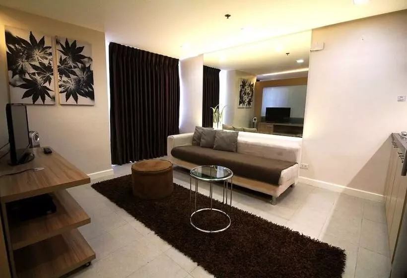 Otel Bsa Twin Towers