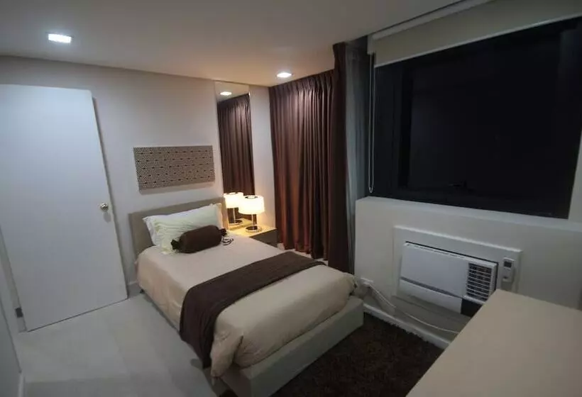 Otel Bsa Twin Towers