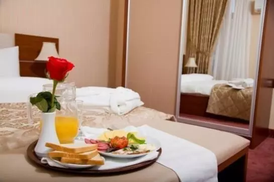 هتل City Palace Baku