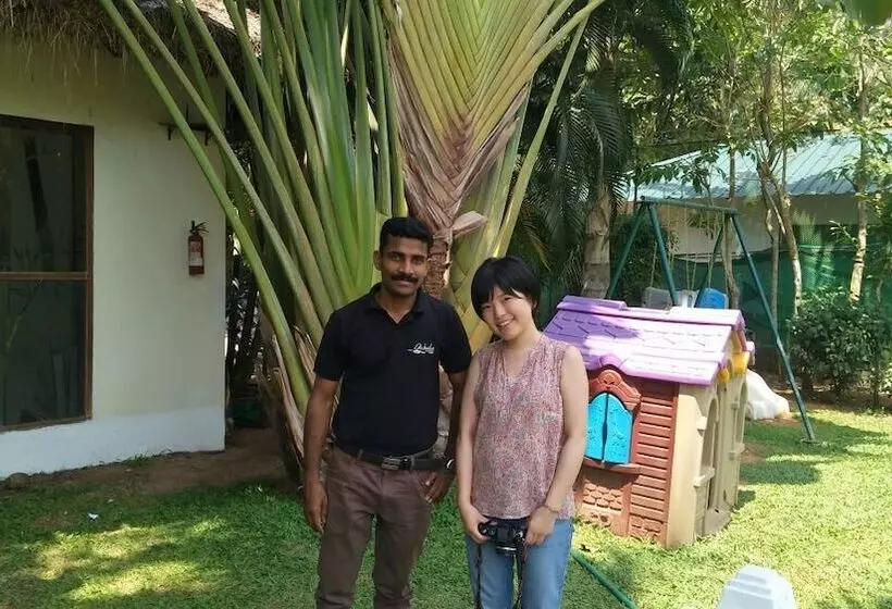 בית מלון כפרי Deshadan Backwater Resort The Best Sunrise View