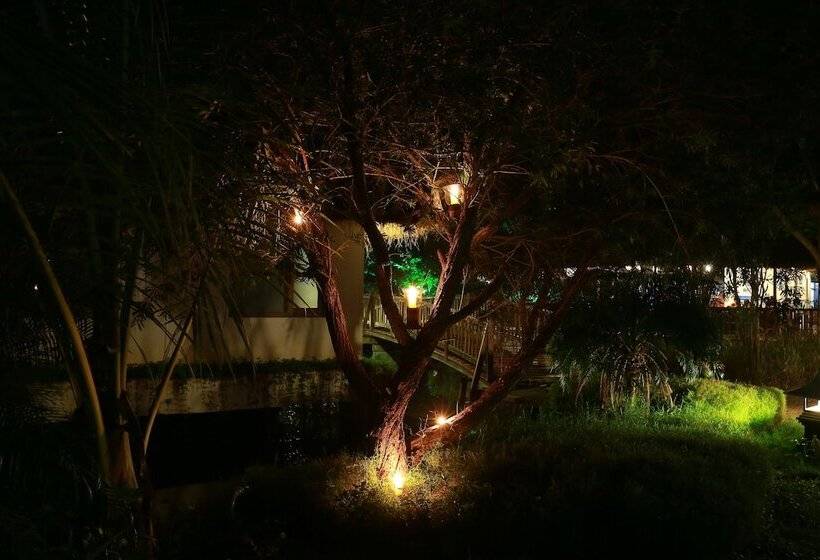 فندق Deshadan Backwater Resort   The Best Sunrise View