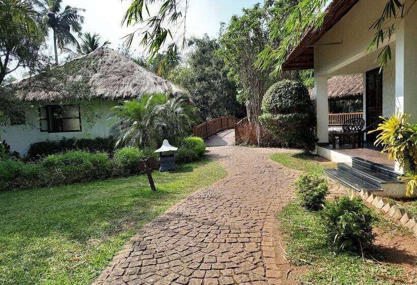 فندق Deshadan Backwater Resort   The Best Sunrise View