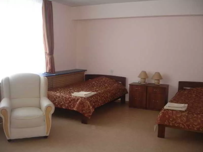 בית מלון כפרי Dinamo